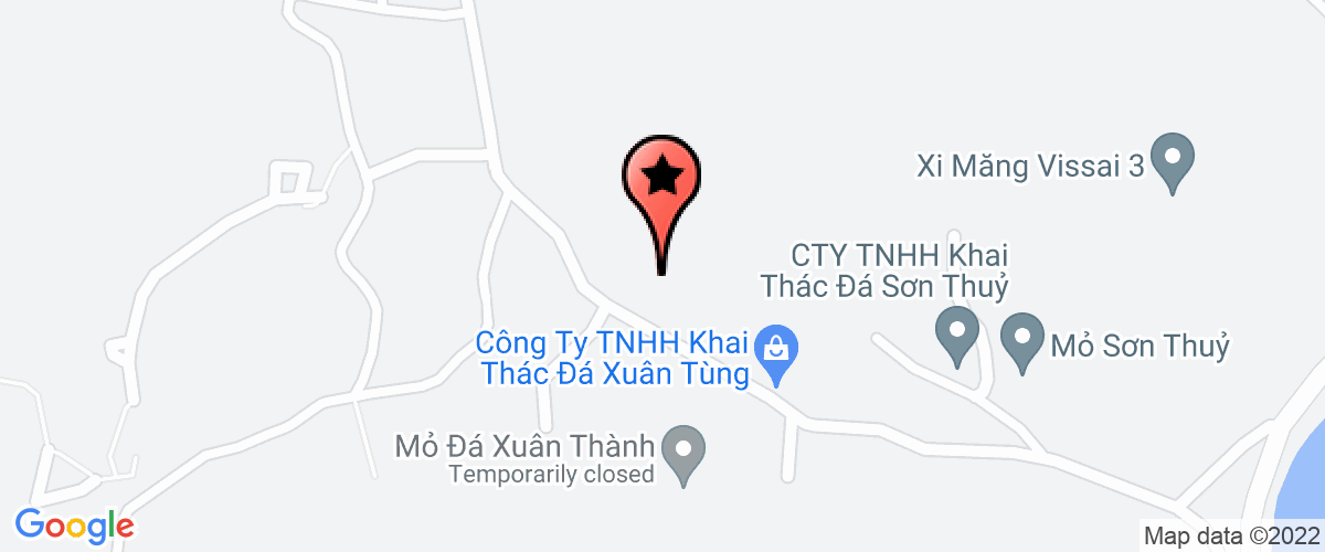Map to Thinh Thuy Trading Service Company Limited
