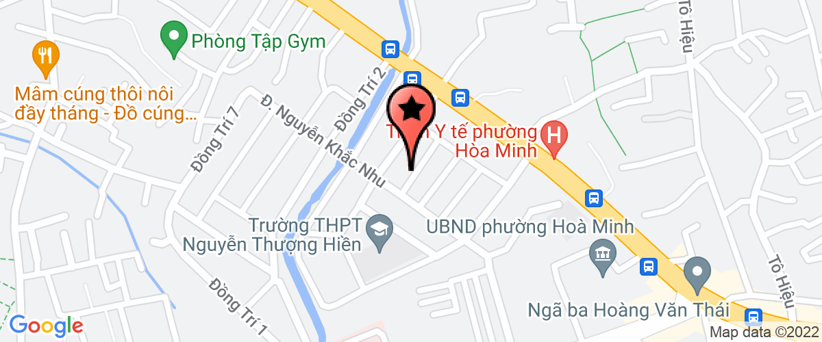 Bản đồ đến địa chỉ Cty TNHH MTV XD - TM và Dịch Vụ Du Lịch Lộc Đức Phát
