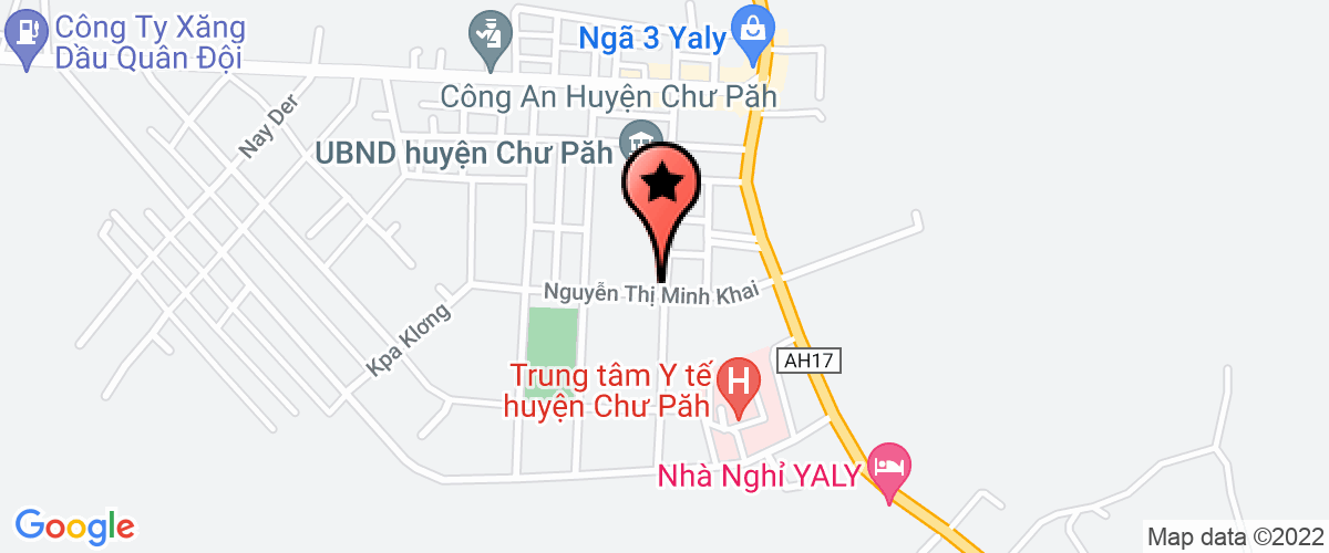 Bản đồ đến địa chỉ Karaoke Bar