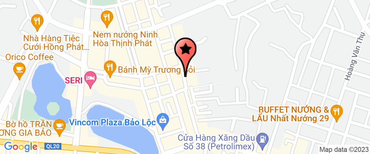 Bản đồ đến địa chỉ Doanh Nghiệp Tư Nhân Lê Trần Bảo Lộc