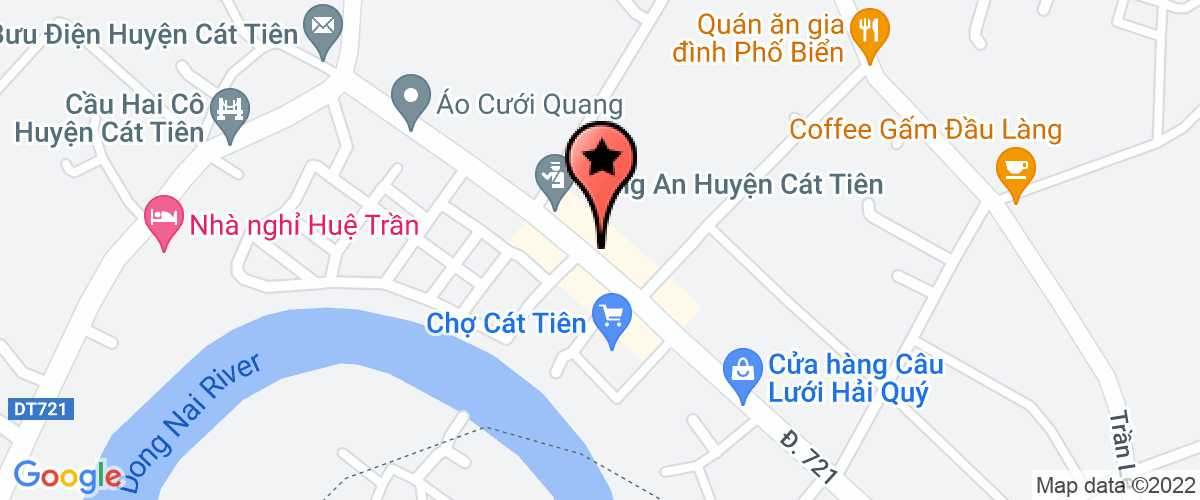 Bản đồ đến địa chỉ Công Ty TNHH Xe Máy Thanh Tuấn