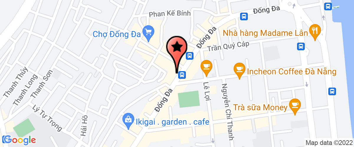 Bản đồ đến địa chỉ Công Ty Cổ Phần Căn Hộ Việt Nam