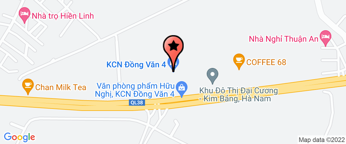 Bản đồ đến địa chỉ Công Ty TNHH Kortek Vina