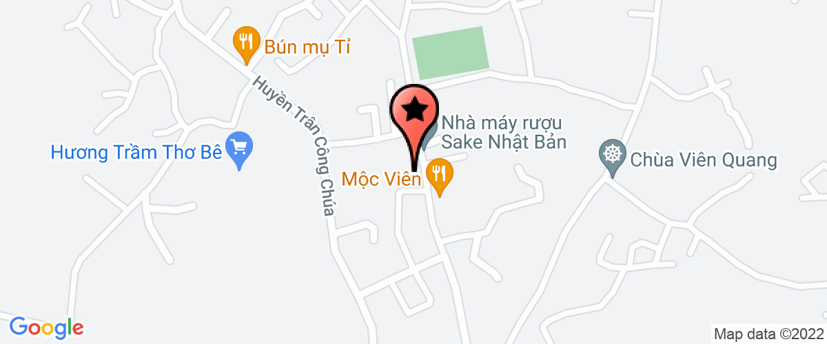 Bản đồ đến địa chỉ Công Ty TNHH MTV Thương Mại Dịch Vụ Vận Tải Đức Linh Kim