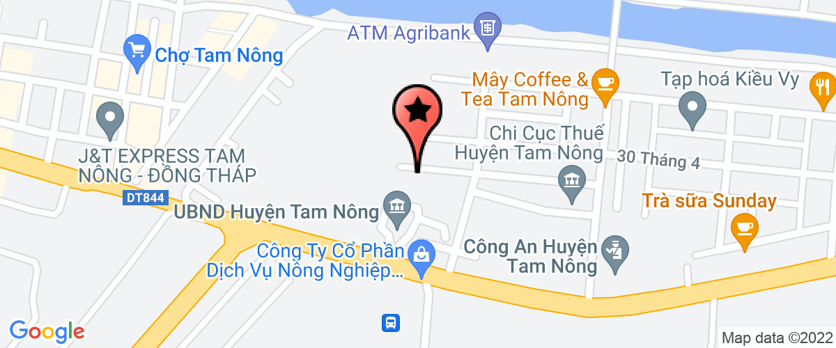Bản đồ đến địa chỉ Công Ty TNHH Vật Liệu Xây Dựng Huyền An