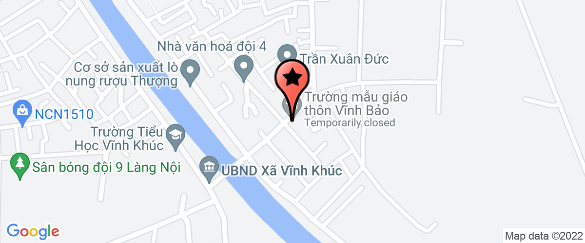 Bản đồ đến địa chỉ Công ty TNHH Insect Shield Việt Nam