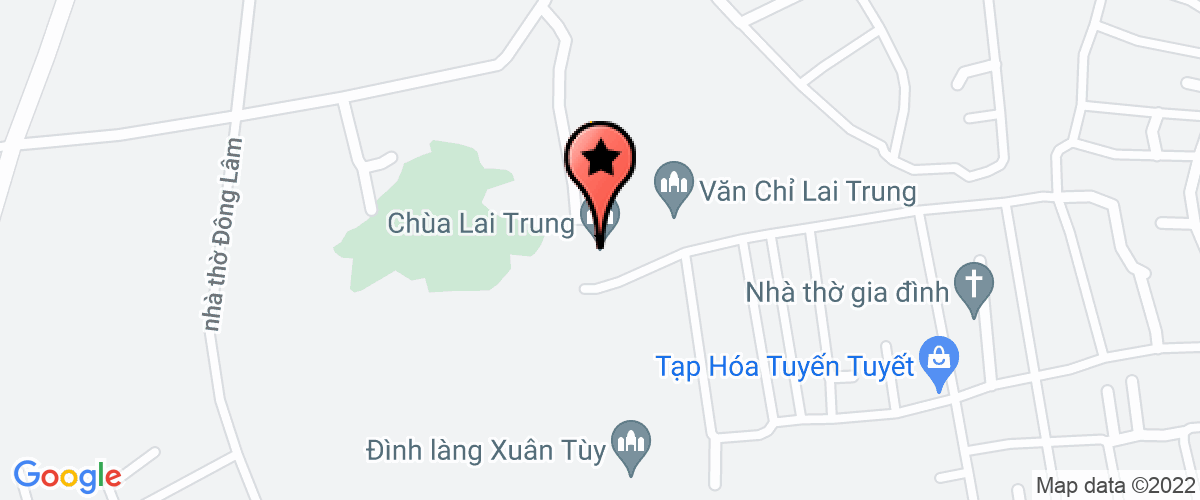 Map to Dong Khoi Design and Construction Consultant Company.,Ltd
