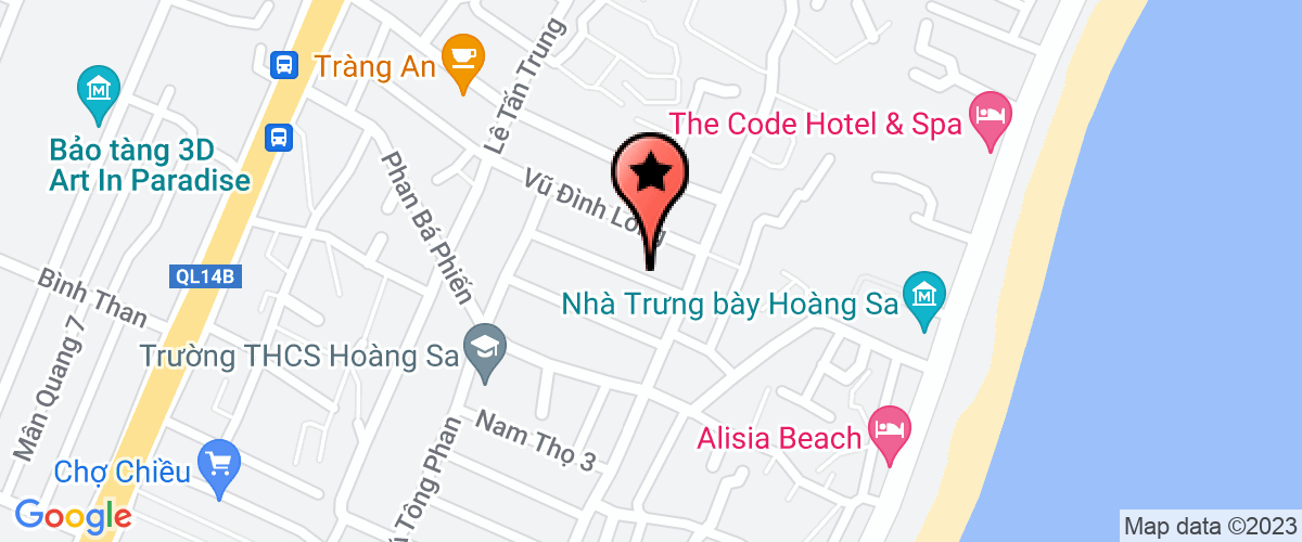Bản đồ đến địa chỉ Công Ty TNHH MTV Sản Xuất Thương Mại Khánh Nguyên Bảo