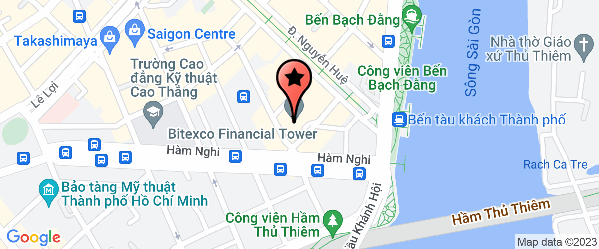 Bản đồ đến địa chỉ Công Ty TNHH Grainland Việt Nam