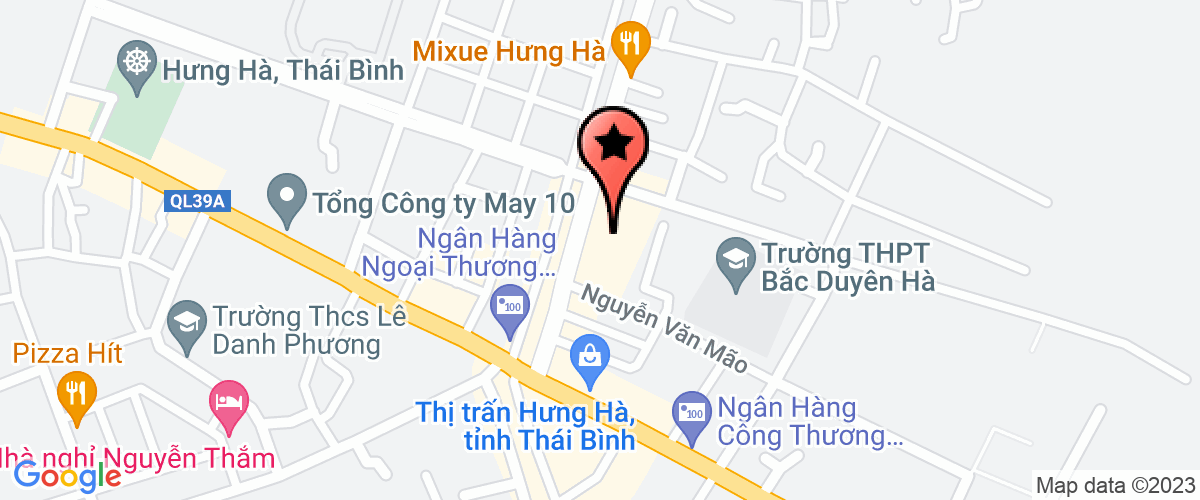 Bản đồ đến địa chỉ Công Ty TNHH Thương Mại Dịch Vụ Du Lịch Long Hưng