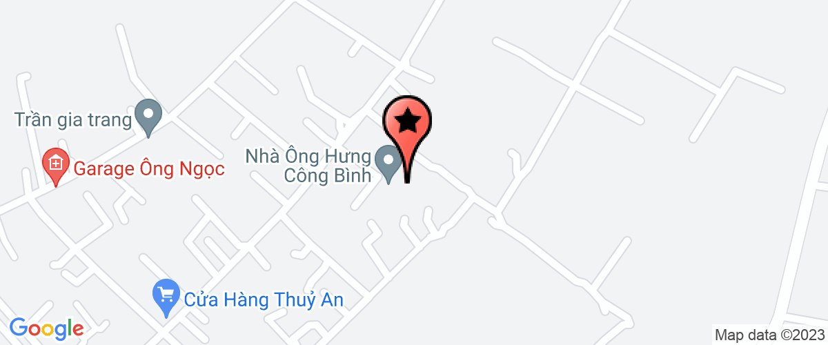 Bản đồ đến địa chỉ Công Ty TNHH May Khánh Hưng