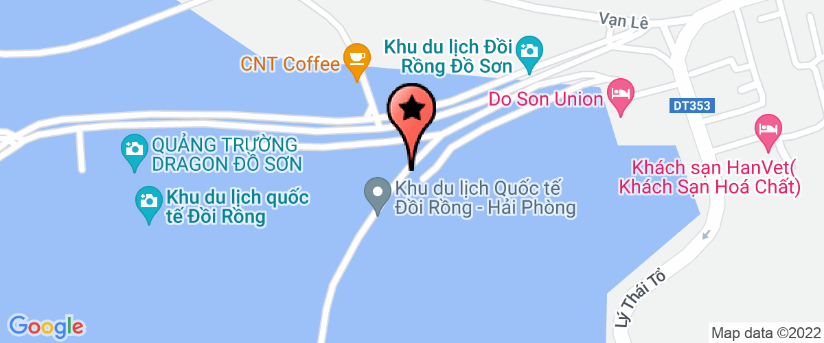 Bản đồ đến địa chỉ Công ty TNHH đầu tư và thương mại Trúc Linh