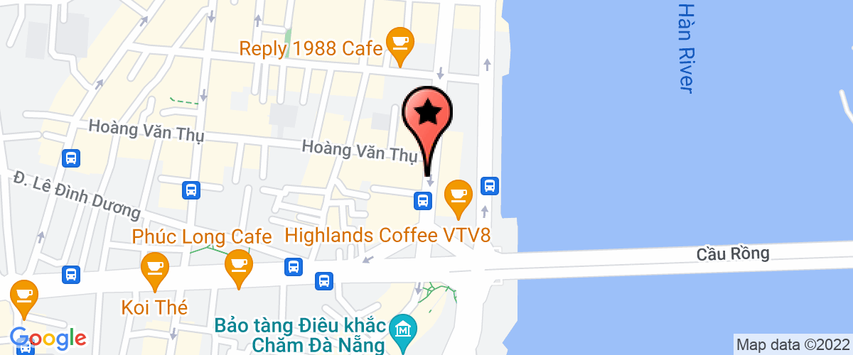 Bản đồ đến địa chỉ Công Ty TNHH MTV Thương Mại Và Dịch Vụ Avana