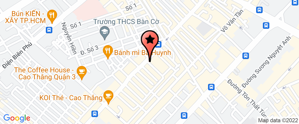 Map to Best Cars Company Limited