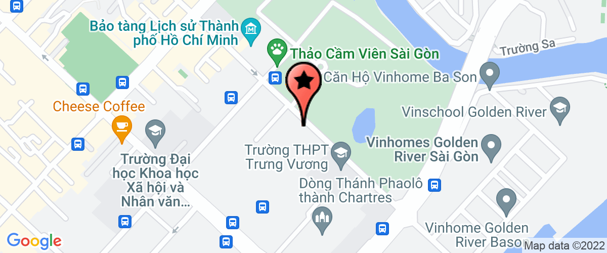 Bản đồ đến địa chỉ Công Ty TNHH Kai Production