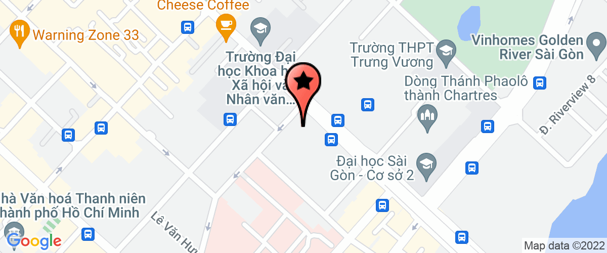 Bản đồ đến địa chỉ Công Ty TNHH Tư Vấn Rht (Việt Nam)