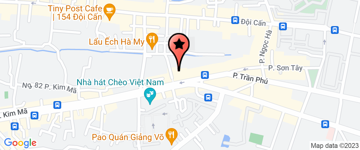 Map to Hlk Viet Nam Investment Joint Stock Company