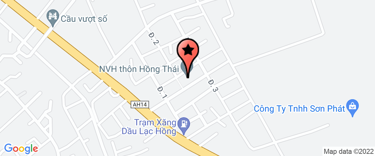 Bản đồ đến địa chỉ Công Ty TNHH Thương Mại Và Vận Tải Việt Cường Hưng Yên