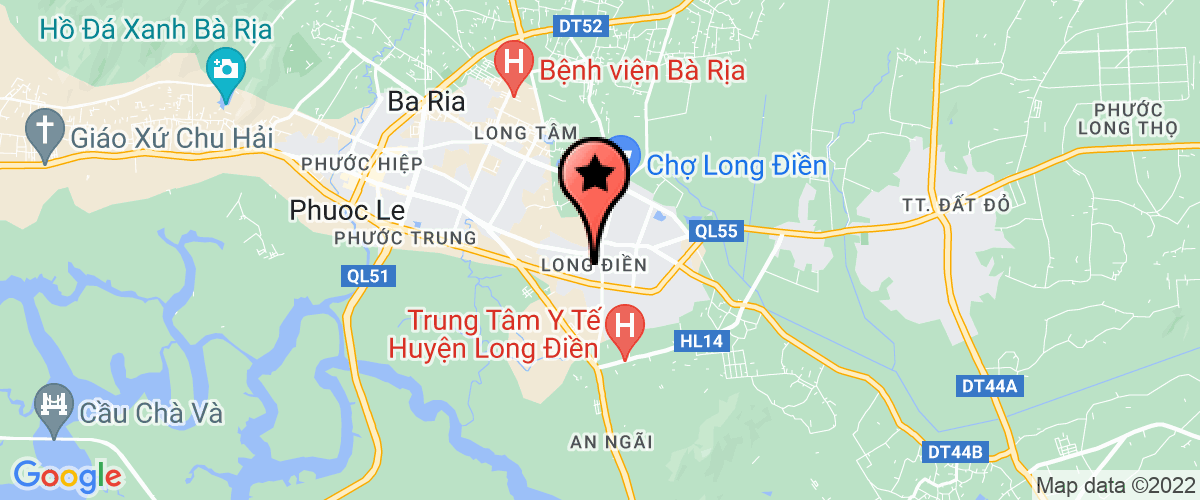 Map to Wtv.vn