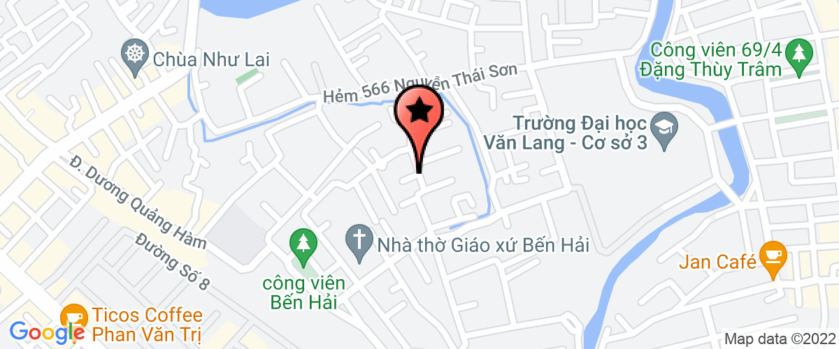 Bản đồ đến địa chỉ Công Ty TNHH Thương Mại - Dịch Vụ Giáo Dục Bách Nghệ