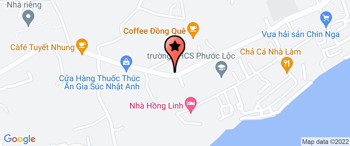 Bản đồ đến địa chỉ BQL Công Trình Công Cộng Huyện Hàm Tân