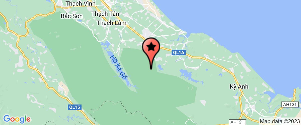 Bản đồ đến địa chỉ Công Ty TNHH Xây Dựng Và Thương Mại Dương Hòa