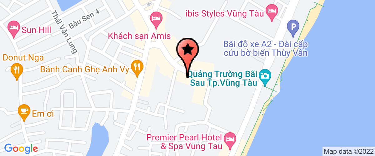 Bản đồ đến địa chỉ Trường THCS Lê Quang Cường