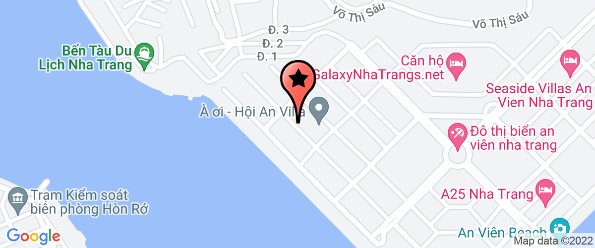 Bản đồ đến địa chỉ Công Ty TNHH Việt Pj