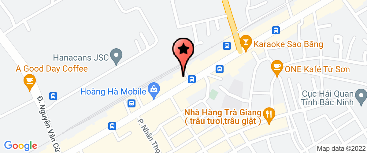 Bản đồ đến địa chỉ Công Ty TNHH Thương Mại Long Tâm Xuyên