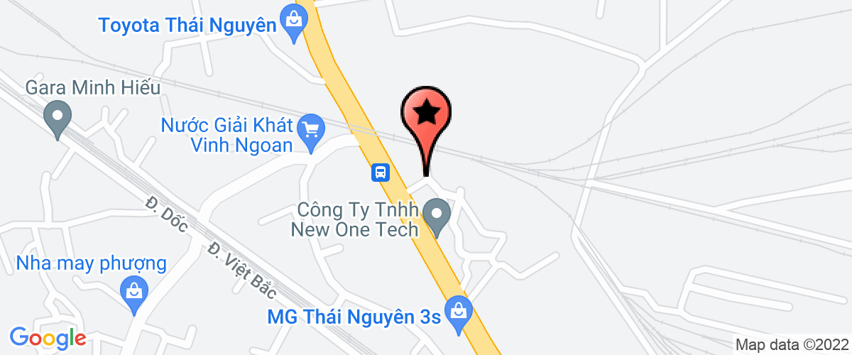 Bản đồ đến địa chỉ Công Ty TNHH Kiên Cường Thịnh Phát