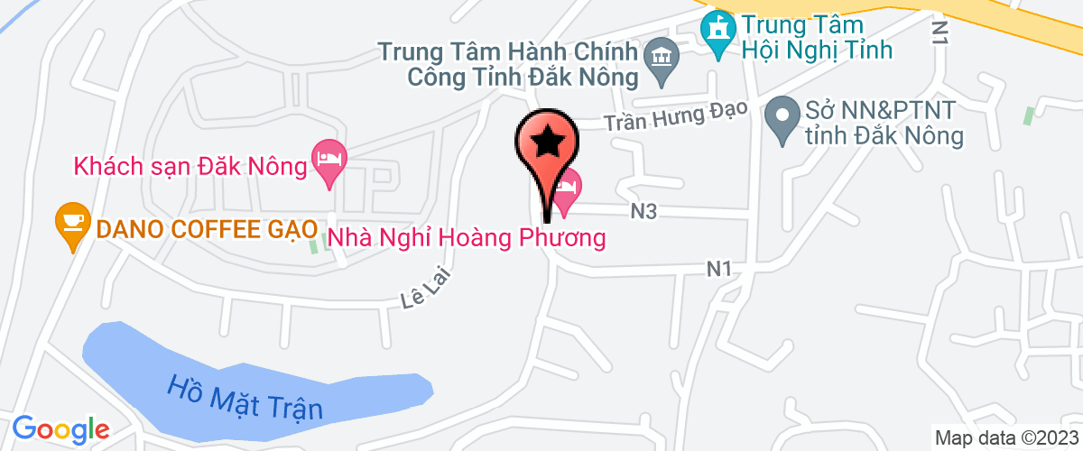 Bản đồ đến địa chỉ Công Ty TNHH Thương Mại Và Dịch Vụ Aqt