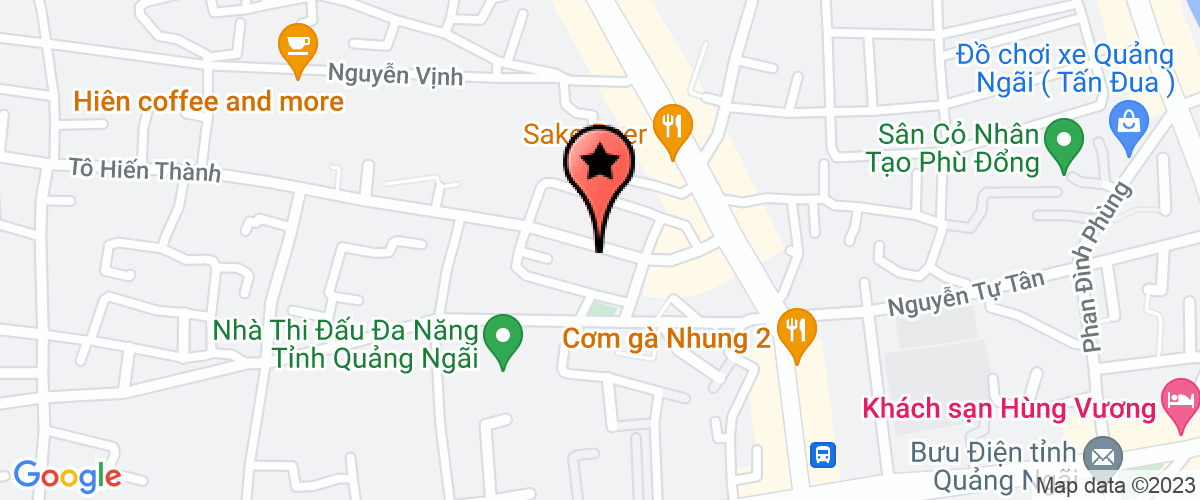 Bản đồ đến địa chỉ Công Ty TNHH Một Thành Viên Xây Dựng Và Đầu Tư Tân Việt