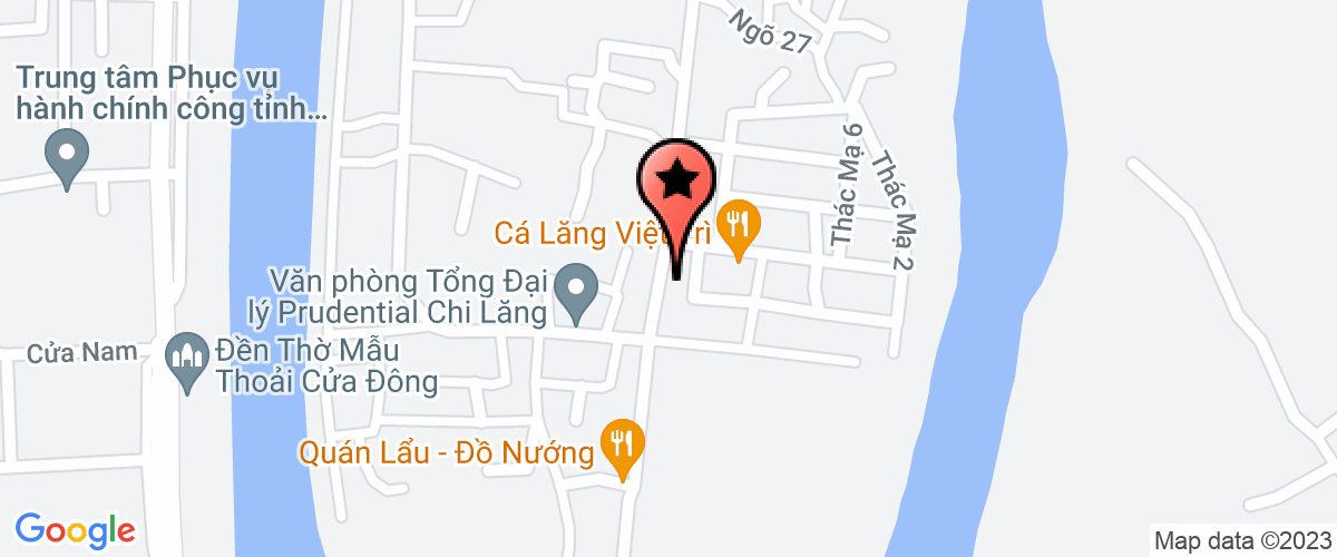Bản đồ đến địa chỉ Công Ty Cổ Phần Việt Nam Thương Mại Quốc Tế Đức Kim