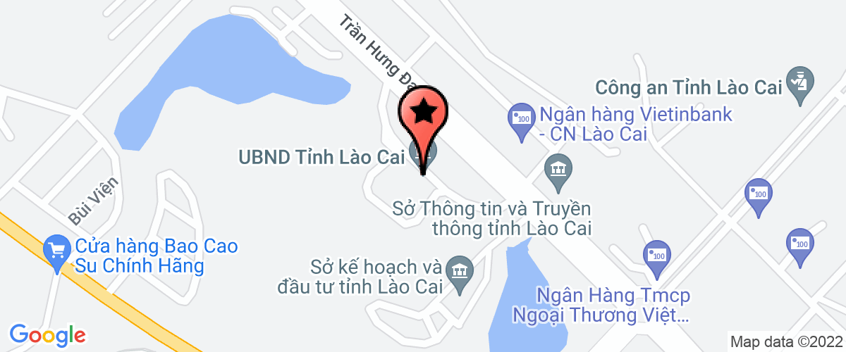 Bản đồ đến địa chỉ Công Ty TNHH MTV Xnk Nông Sản Bình An
