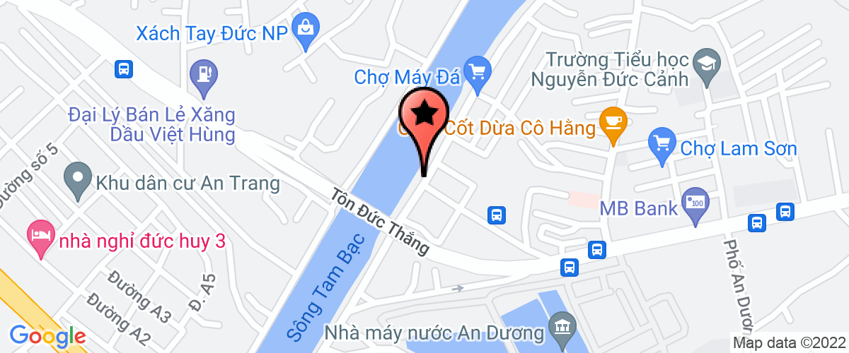 Bản đồ đến địa chỉ Công Ty TNHH Vượng An Phú
