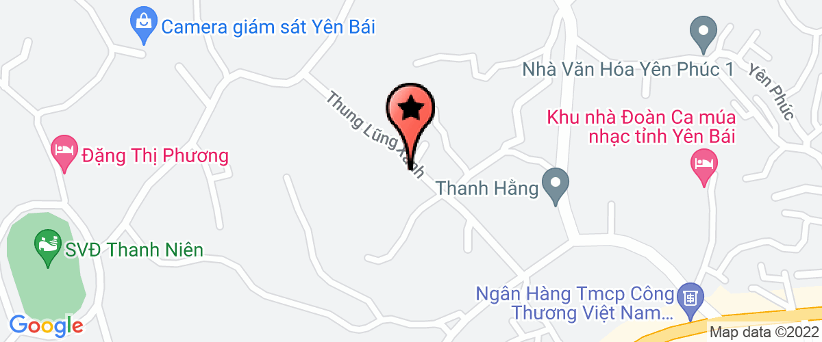 Bản đồ đến địa chỉ Công Ty Trách Nhiệm Hữu Hạn Kiến Trúc Và Nội Thất A.i