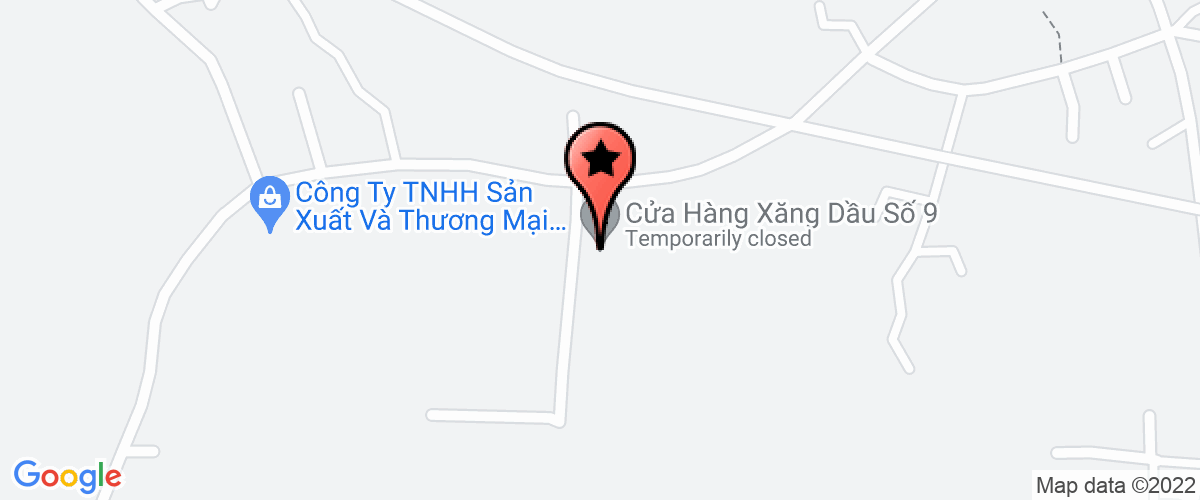 Map to Gia Hung Thinh Company Limited