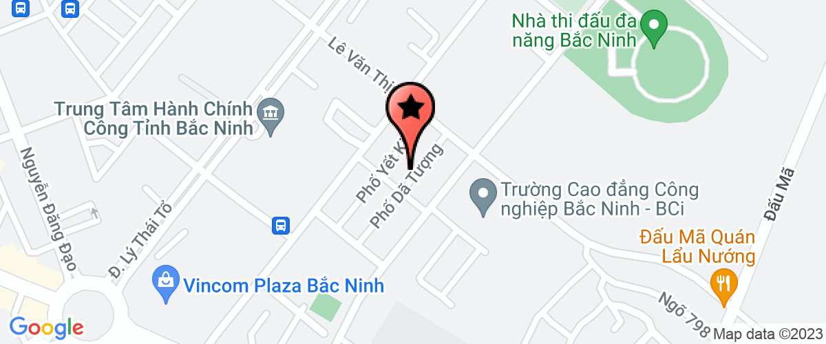 Bản đồ đến địa chỉ Công Ty Thiết Bị Điện Hà Vân - (Tnhh)