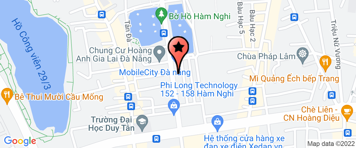 Map to Han Gia Phat Trading-Services Company Limited