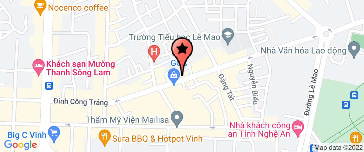 Bản đồ đến địa chỉ Công Ty TNHH Tư Vấn Tài Chính Và Hỗ Trợ Kinh Tế Thịnh Vượng