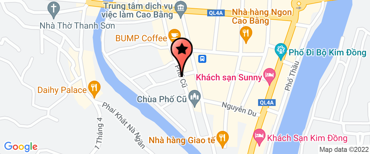 Bản đồ đến địa chỉ Công Ty TNHH Phúc Thịnh