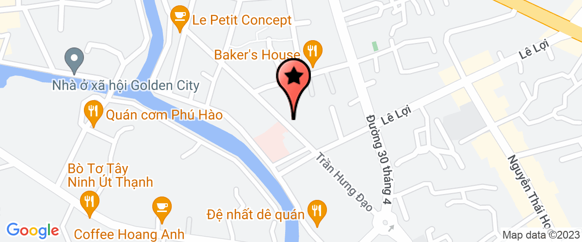 Bản đồ đến địa chỉ Công Ty TNHH MTV Sx Tm-XD Hoàng Long-Tân