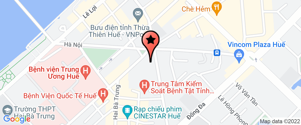 Map to Le Tan Nho One Member Company Limited