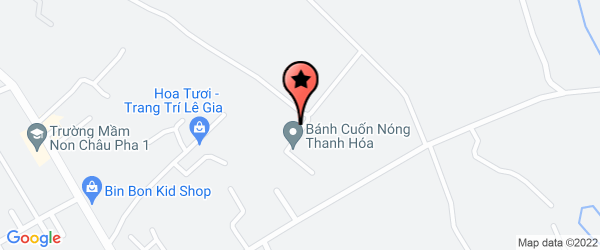 Bản đồ đến địa chỉ Công ty TNHH Xây Dựng - Thương Mại - Dịch Vụ An Đông