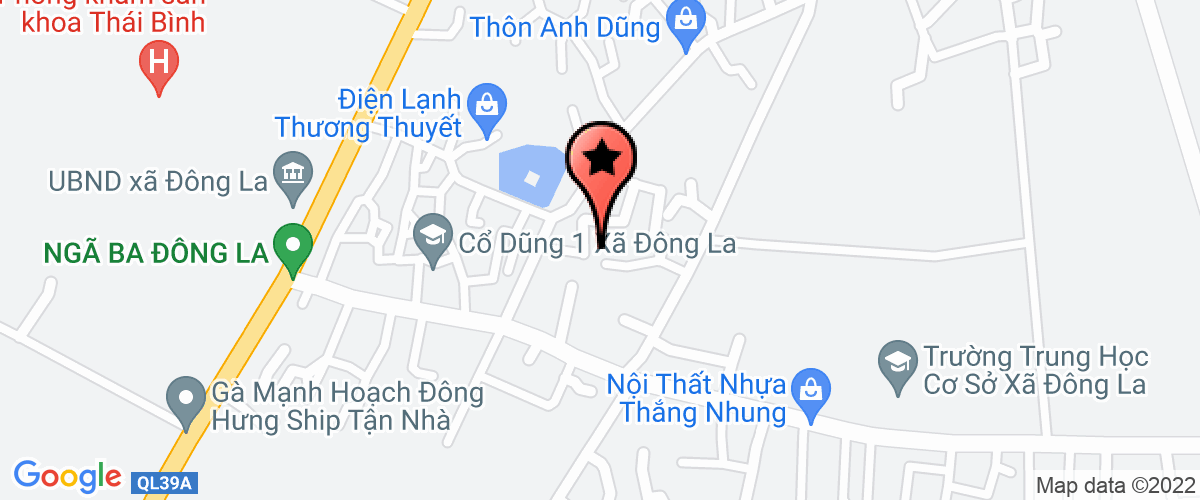 Bản đồ đến địa chỉ Công Ty TNHH Kinh Doanh Dịch Vụ Và Cầm Đồ Hoàng My