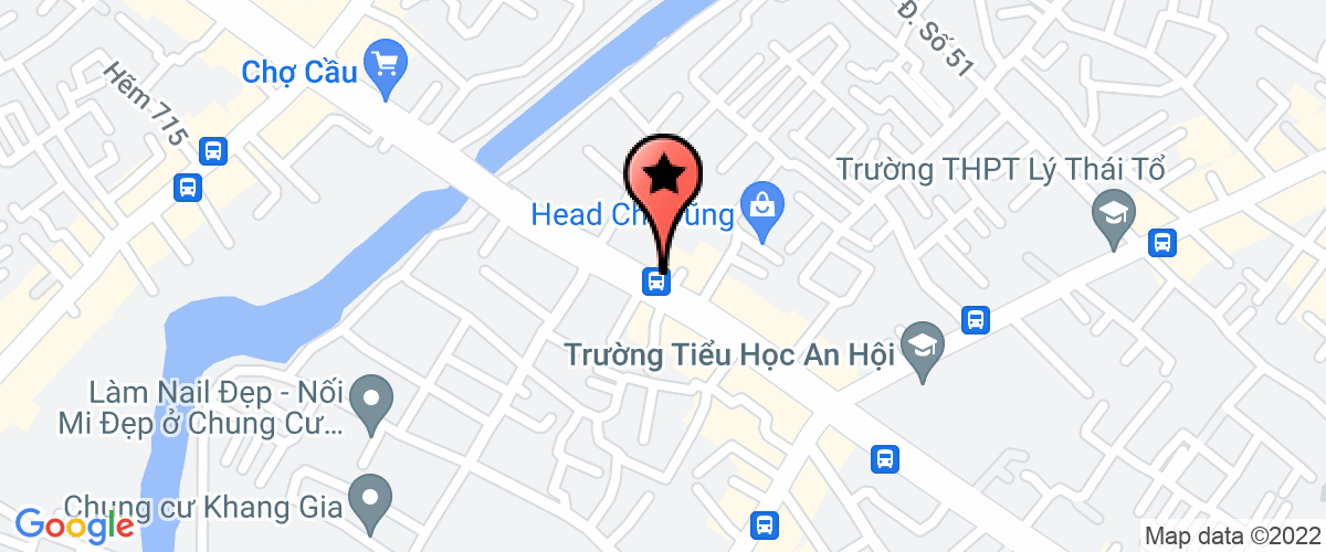 Bản đồ đến địa chỉ Công Ty TNHH Mua Bán Vàng Kim Phát Duy Ii