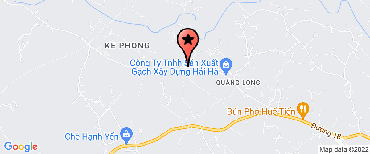 Bản đồ đến địa chỉ Công Ty TNHH XNK Linh Huy