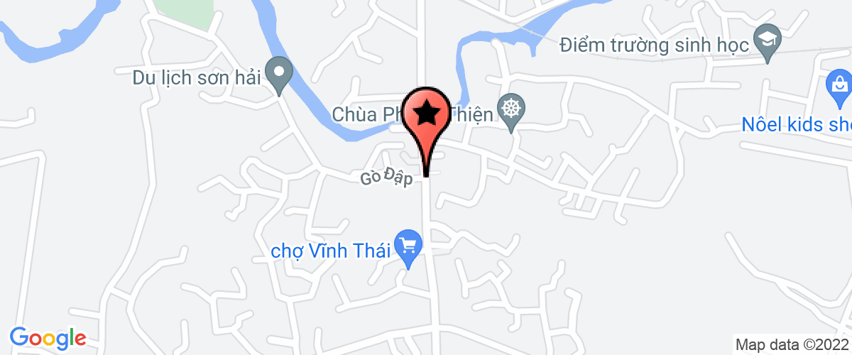Bản đồ đến địa chỉ Công Ty TNHH Tl