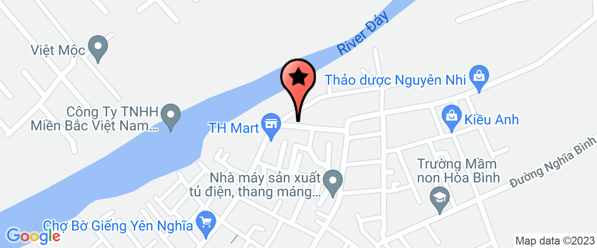 Bản đồ đến địa chỉ Công Ty TNHH Tư Vấn Thiên Phát Tài