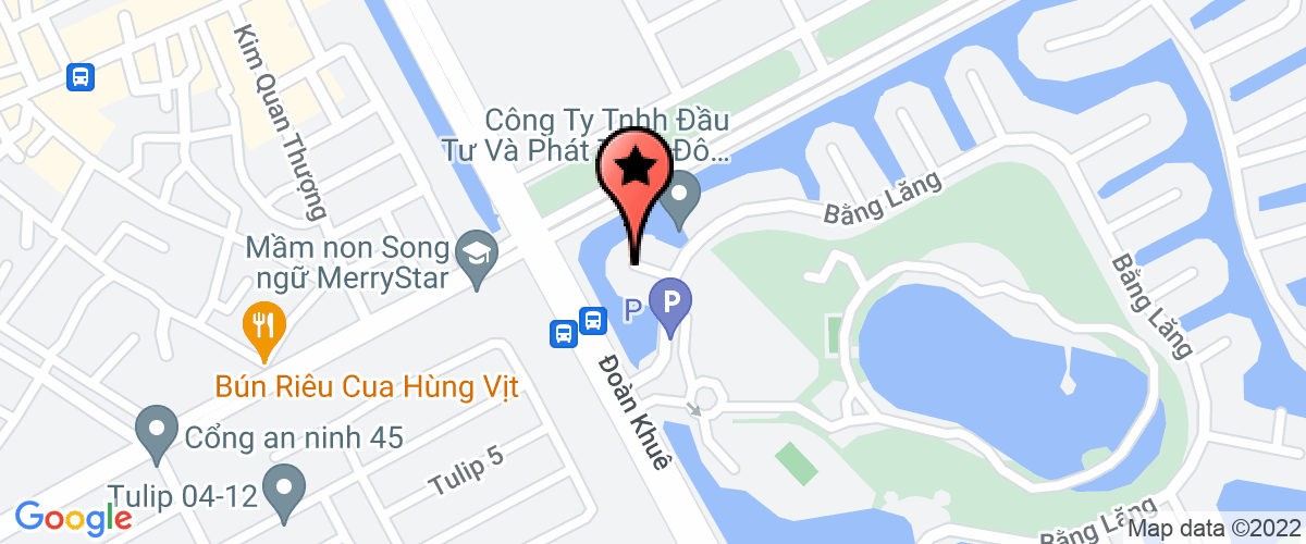 Bản đồ đến địa chỉ Công Ty TNHH Một Thành Viên Vincom Center Long Biên